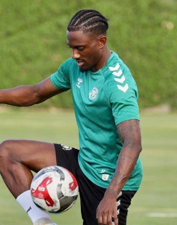 Konyaspor'da Andzouana krizi sona erdi!