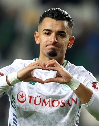Konyaspor'da Melih Bostan yeniden kiralanıyor!