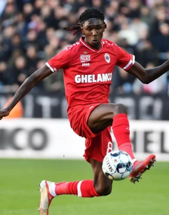 Konyaspor'da Pierre Dwomoh kararı İlhan Palut'a bağlı!