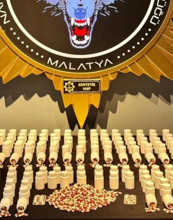 Malatya’da torbacı operasyonu: 11 tutuklama