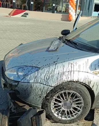 Malatya’da zircirleme kaza: 1 yaralı