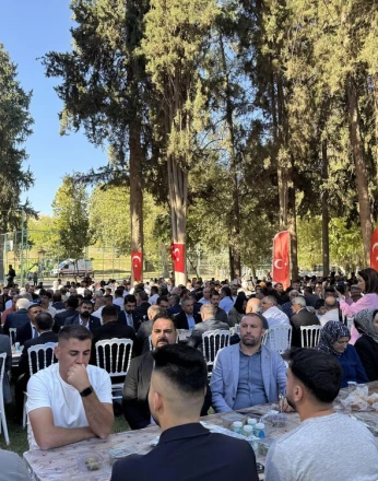 Mardin’de 6 yıl önce teröristlerin şehit ettiği 12 kişi anıldı