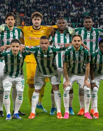 Melih İbrahimoğlu:Final yolunda ilerlemek istiyoruz!