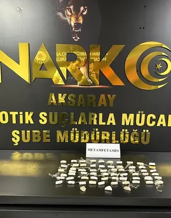 Midelerinde uyuşturucu sevkiyatı yapan 6 şüpheli tutuklandı