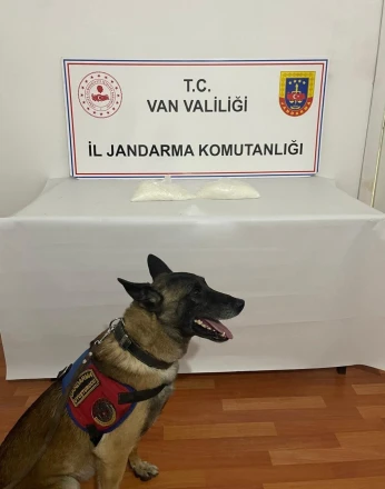 Muradiye’de 2 kilo metamfetamin ele geçirildi