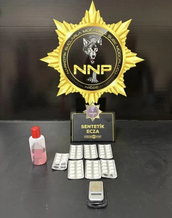 Niğde’de uyuşturucu operasyonlarında 4 kişi tutuklandı