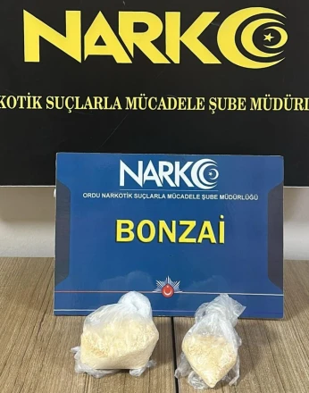 Ordu’da uyuşturucu operasyonları: 5 tutuklama