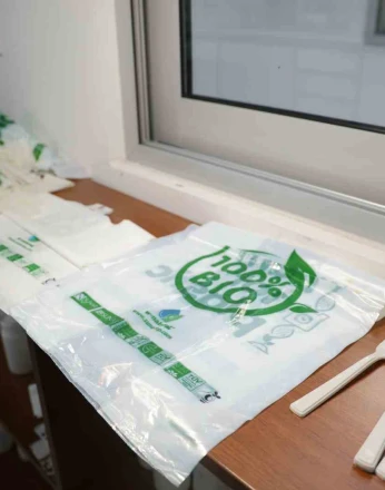 Petrol yerine nişasta: 180 günde biyobozunabilen plastik alternatifi