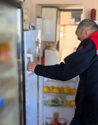 Pınarhisar’da Ramazan ayına özel gıda denetimi 