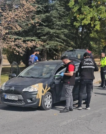 Polisin dikkati, katili yakalattı