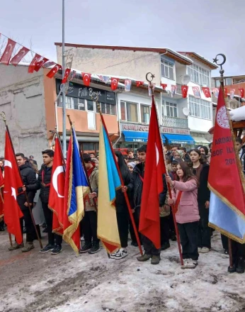 Posof’un kurtuluşunun 105’nci yıldönümü kutlandı 