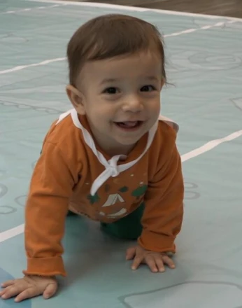 Rize'de emekleme yarışında aileler yarıştı