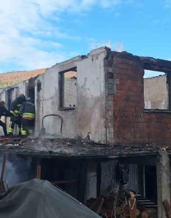 Samsun’da yangın: 2 ölü