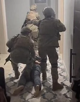 Sessiz Tahsilat Çetesi'ne düzenlenen operasyonda 11 kişi gözaltına alındı