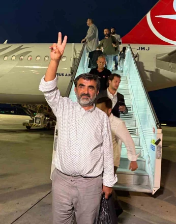 Sumud Filosu’ndaki aktivist Abdullah Gündem: "Tüm dünya sesimiz duydu ve harekete geçti"