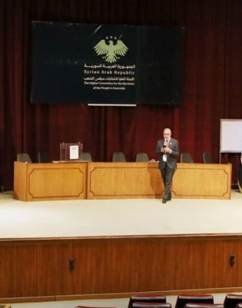 Suriye’de yapılan parlamento seçimlerinde sonuçlar belli oldu