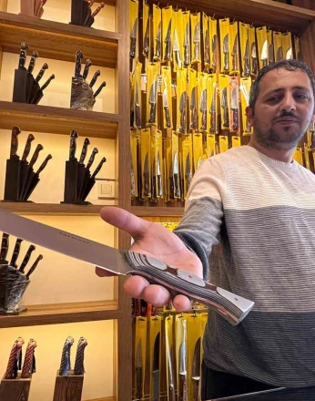 Sürmene bıçağında Kurban Bayramı öncesi beklenen hareketlilik oluşmadı 