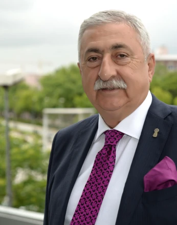 TESK Genel Başkanı Palandöken'den Ramazan Bayramı mesajı