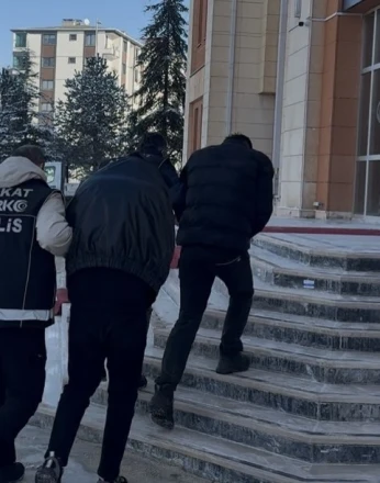 Tokat’ta 107 gram kokain ele geçirildi