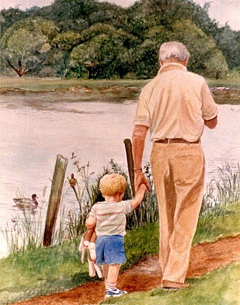 Torun sevgisi yalnızlığı azaltıyor