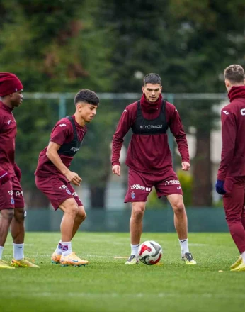 Trabzonspor, Gençlerbirliği’ni konuk edecek 