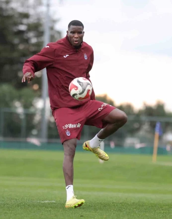 Trabzonspor’da Onuachu ikinci baharını yaşıyor 