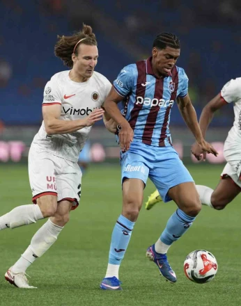 Trendyol Süper Lig: Trabzonspor: 0 - Gençlerbirliği: 1 (İlk yarı) 