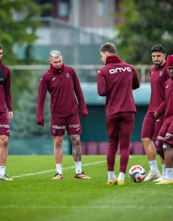 Türkiye Kupası’nı hedefleyen Trabzonspor, Beşiktaş maçında da kayıp vermek istemiyor 