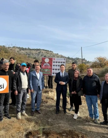 Uçak kazasında şehit olanların isimleri hatıra ormanında yaşayacak.