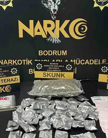 Uyuşturucu operasyonlarında 3 tutuklama