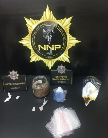 Uyuşturucu operasyonlarında 6 kişi tutuklandı