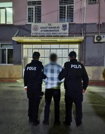 Uyuşturucu operasyonunda 1 kişi tutuklandı