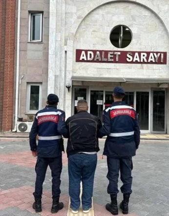 Uyuşturucu ticaretinden 14 yıl 2 ay 20 gün hapis cezası bulunan firari yakalandı