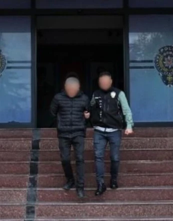 Uyuşturucu ticaretinden 15 yıl hapis cezası bulunan şahıs yakalandı