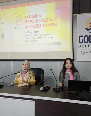 Uzmanlar panelde uyardı: "Erken tanı hayat kurtarır"