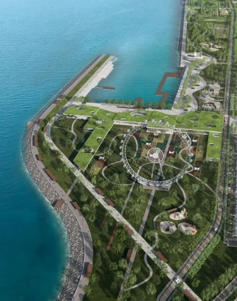 Uzunkum Yaşam Alanı’nın ilk etabı için ihalesi yapıldı 