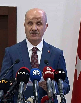 YÖK Başkanı Özvar: "3 yılda mezun olabilme imkanı sağlayacak yapısal reformlar gündeme alınacak"
