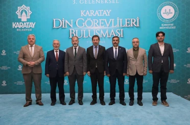 1-7 Ekim tarihleri arasında kutlanan Camiler ve Din Görevlileri Haftası