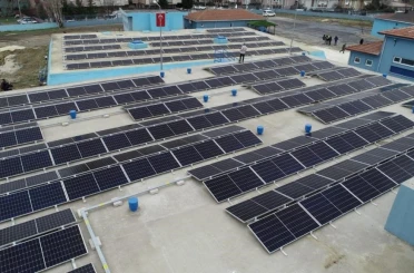 1 milyon kilovatsaat enerji tasarrufu, 1 milyon 200 bin metreküp su kazancı 