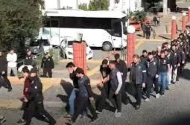 10 gündür süren operasyonlarda 567 şüpheli yakalandı