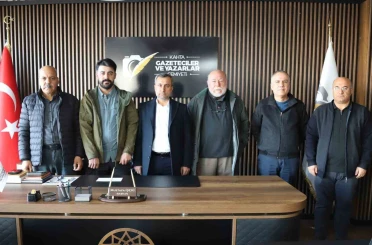 10 Ocak Gazeteciler Günü’nde Gazze vurgusu 