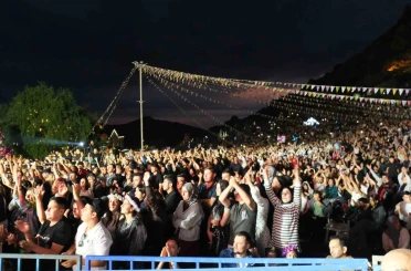 10. Sivrihisar Uluslararası Nasreddin Hoca Kültür ve Sanat Festivali 100 bin ziyaretçiyi ağırladı 