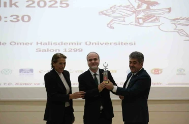 10. Türk Dünyası Belgesel Film Festivali gösterimi Niğde’de yapıldı 