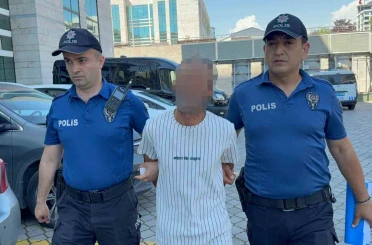 10 yaşındaki kız çocuğuna istismar iddiasına gözaltı 