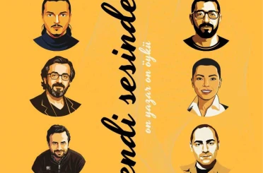 10 yazar kendi öykülerini seslendirdi: Geliri Elazığ’a fidan olacak 