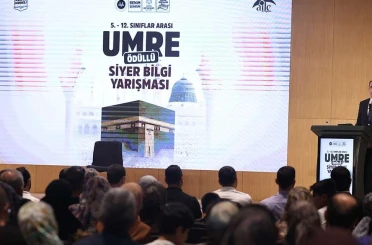 100 Öğrenciye Umre Müjdesi