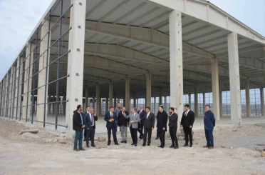 100 ülkeye ihracat yapan firma, Samsun’da üretim yapacak 