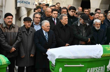 11. Cumhurbaşkanı Abdullah Gül’ün acı günü 