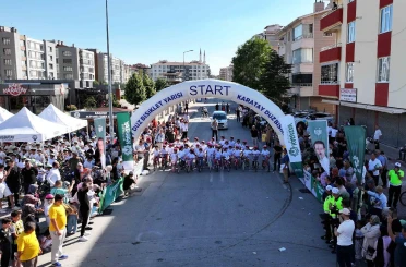 11. Düz Bisiklet Yarışı için kayıtlar başladı