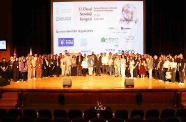 11. Ulusal Sosyoloji Kongresi Bursa’da yapıldı 